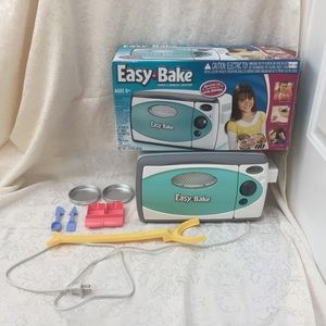 Easy Bake Oven 2007 Version